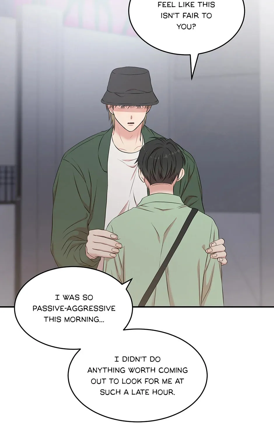 Read Engrave the Mark, Master chapter 38 image 80 on Lezhin