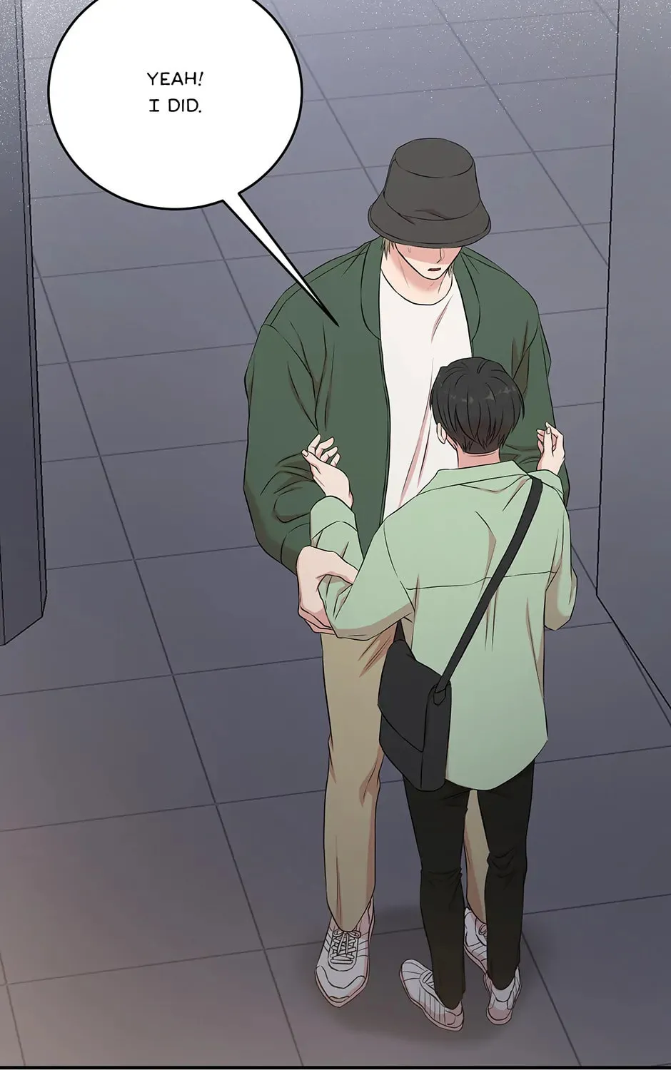 Read Engrave the Mark, Master chapter 38 image 84 on Lezhin