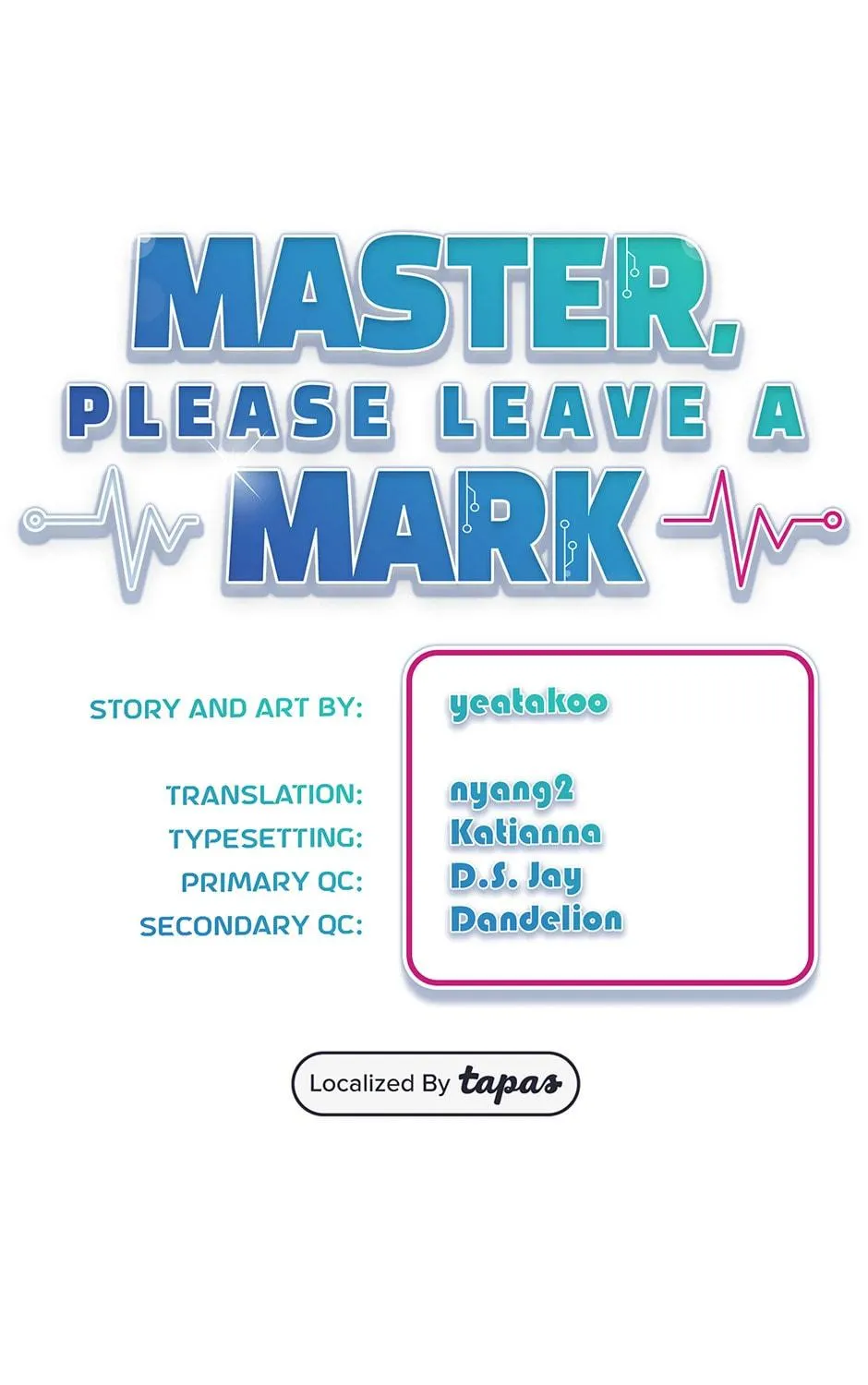 Read Engrave the Mark, Master chapter 39 image 48 on Lezhin