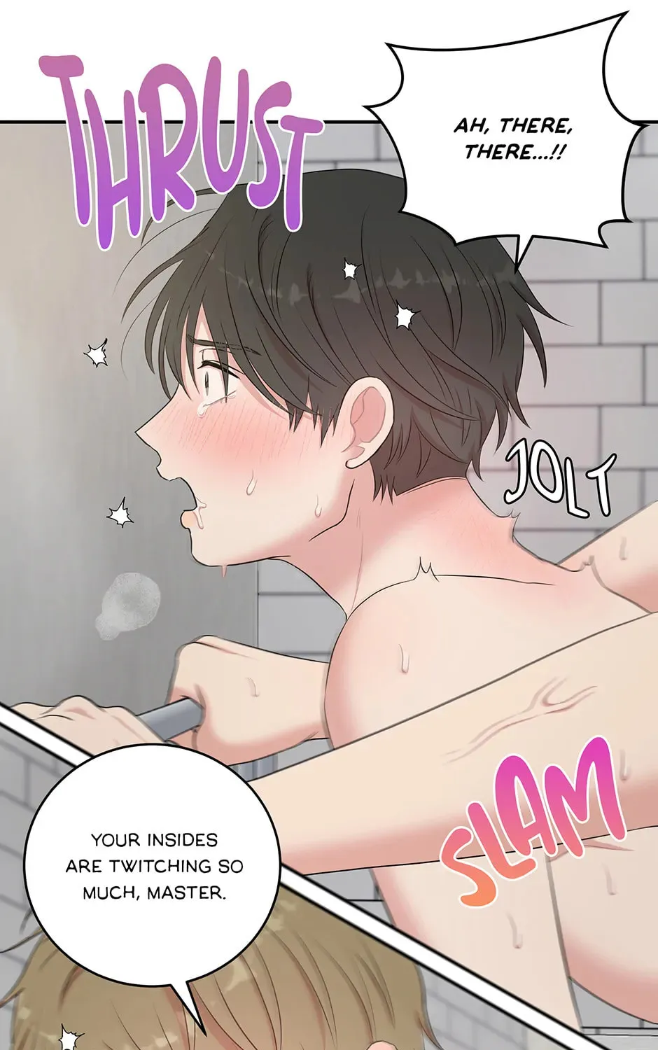 Read Engrave the Mark, Master chapter 39 image 72 on Lezhin
