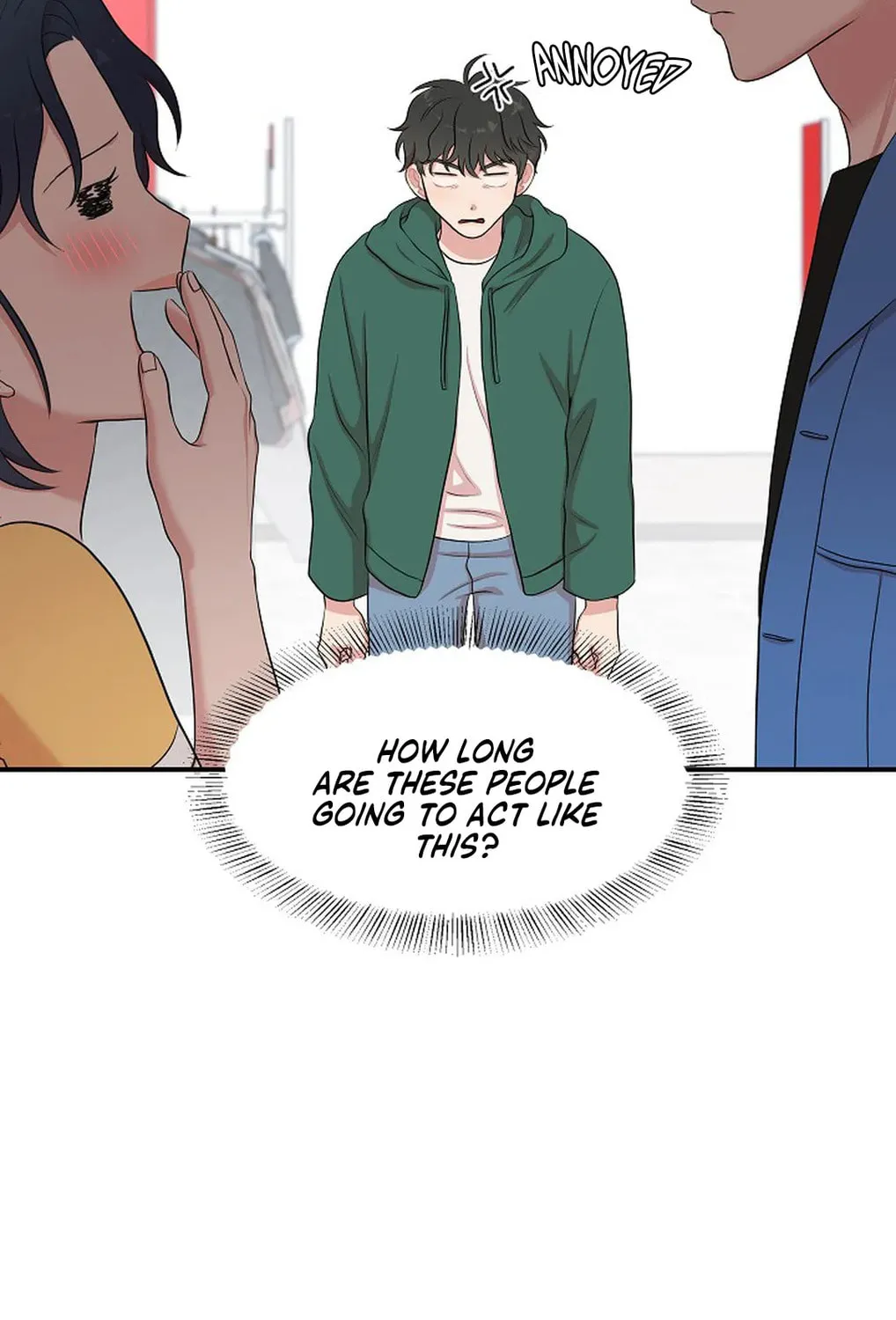 Read Engrave the Mark, Master chapter 4 image 11 on Lezhin