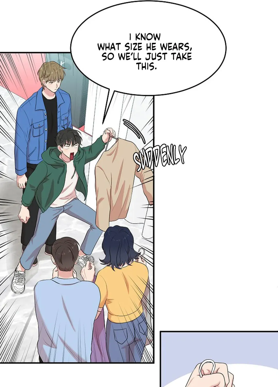 Read Engrave the Mark, Master chapter 4 image 13 on Lezhin