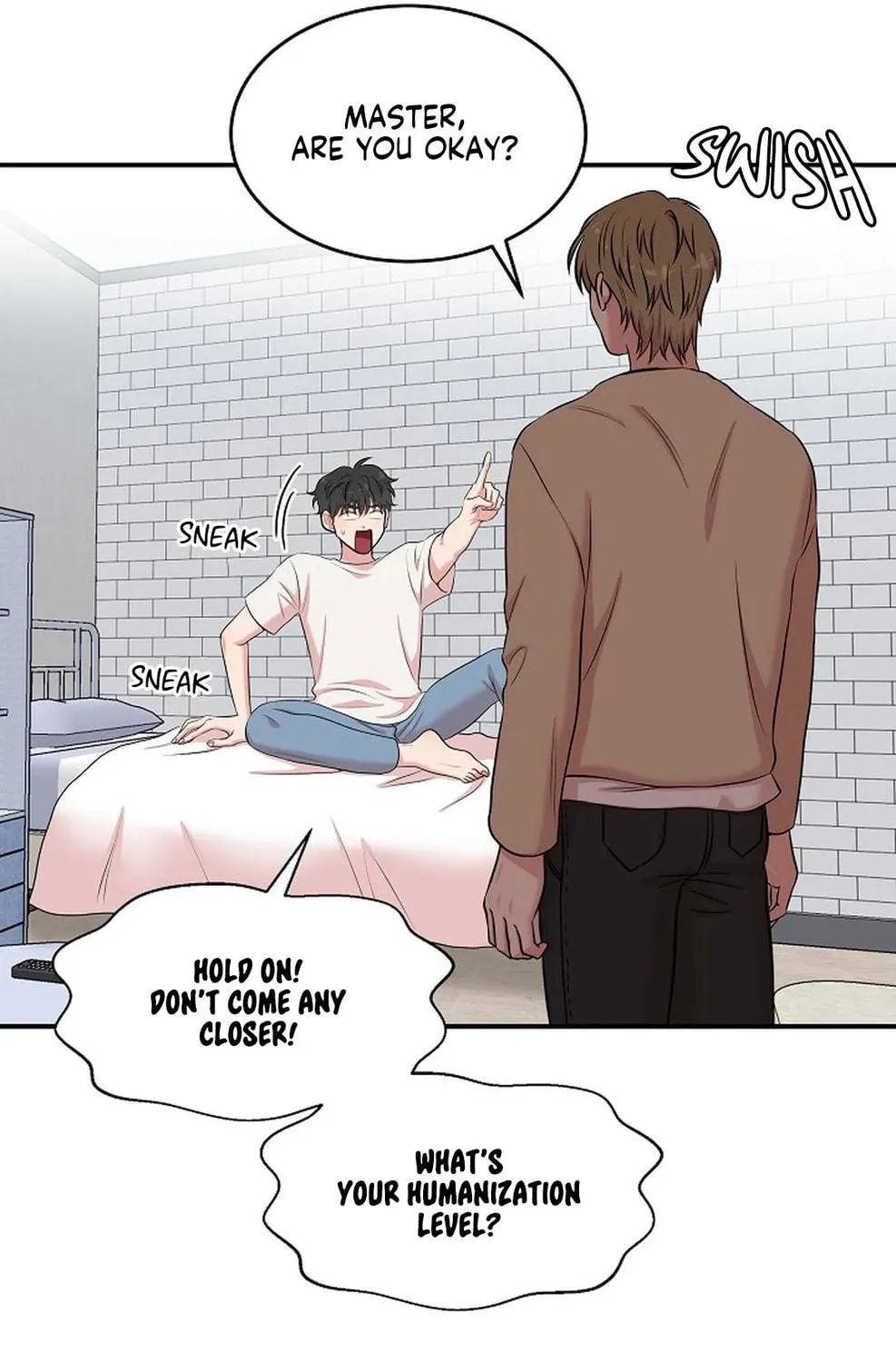 Read Engrave the Mark, Master chapter 4 image 174 on Lezhin