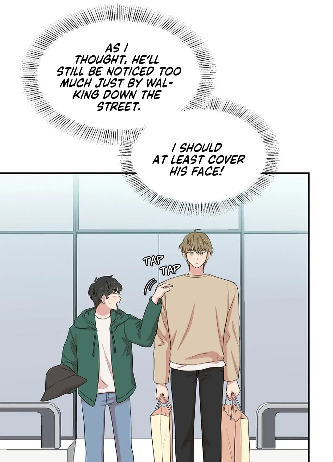 Read Engrave the Mark, Master chapter 4 image 18 on Lezhin