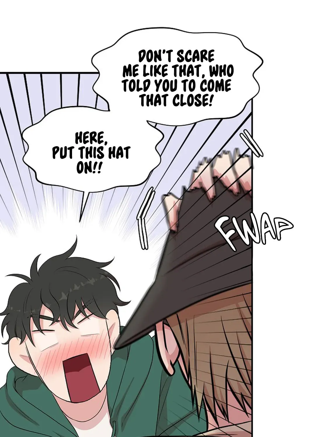 Read Engrave the Mark, Master chapter 4 image 23 on Lezhin