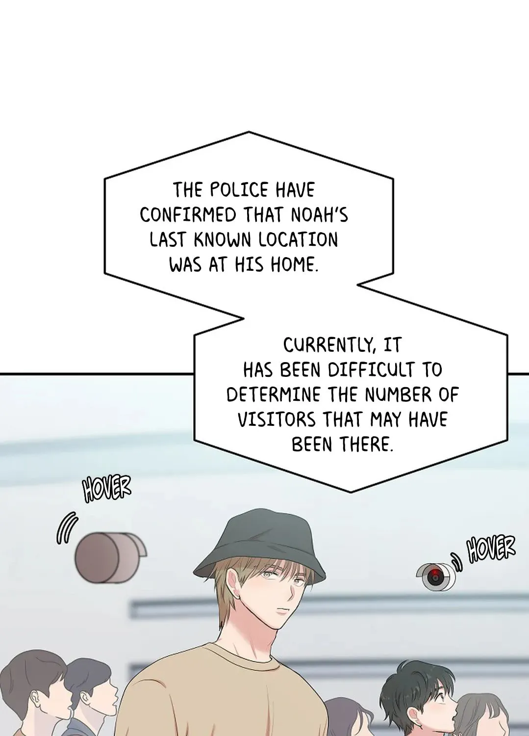 Read Engrave the Mark, Master chapter 4 image 40 on Lezhin