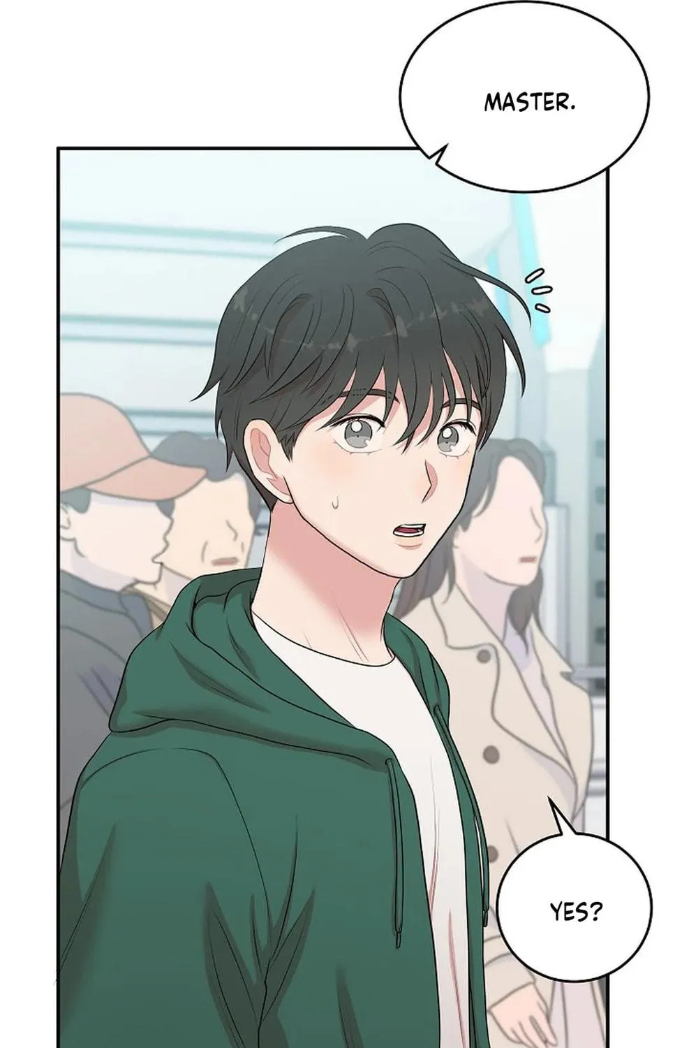 Read Engrave the Mark, Master chapter 4 image 46 on Lezhin