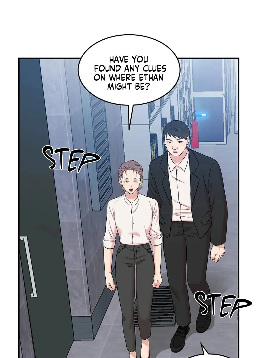 Read Engrave the Mark, Master chapter 4 image 82 on Lezhin