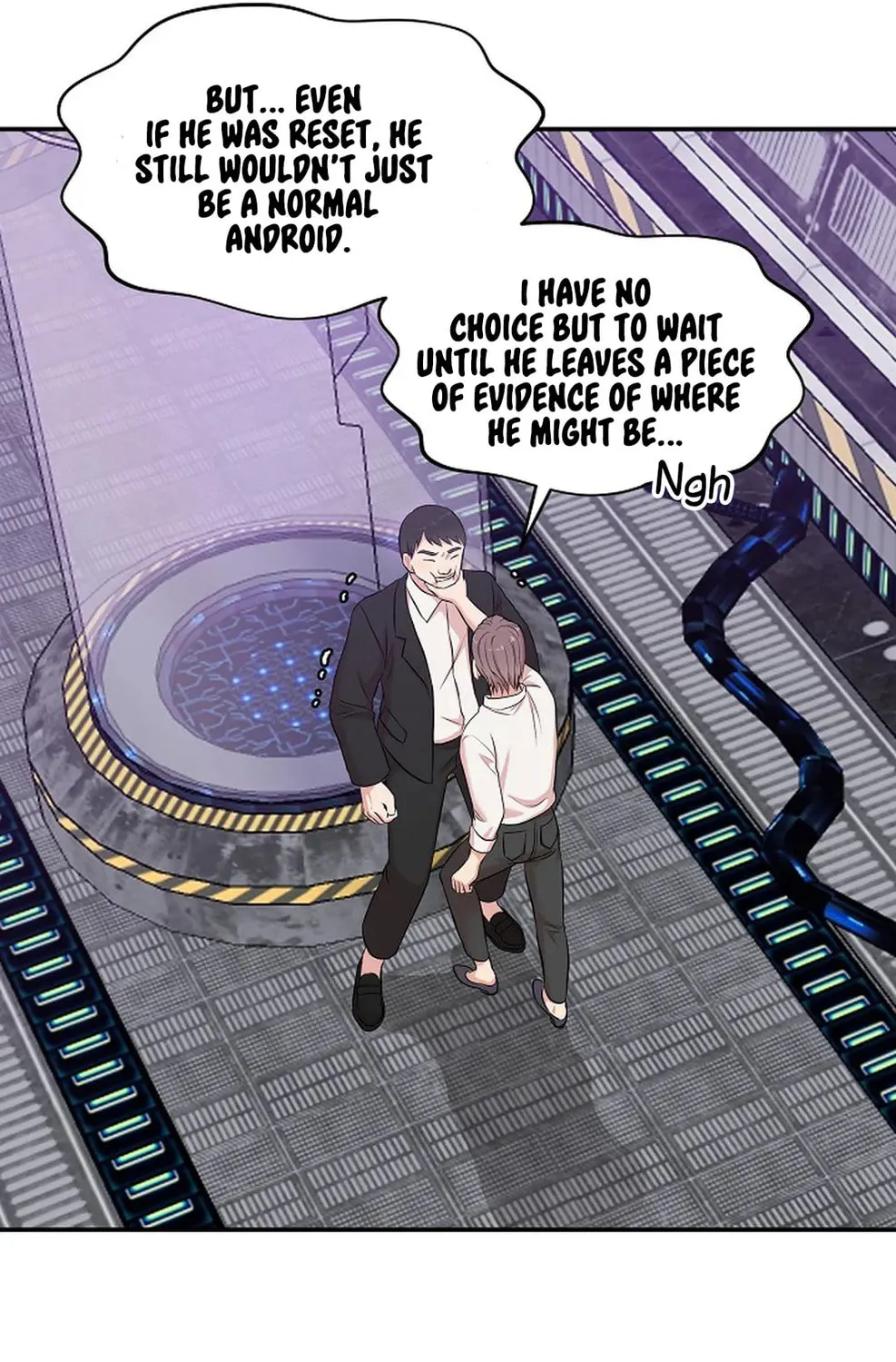 Read Engrave the Mark, Master chapter 4 image 89 on Lezhin