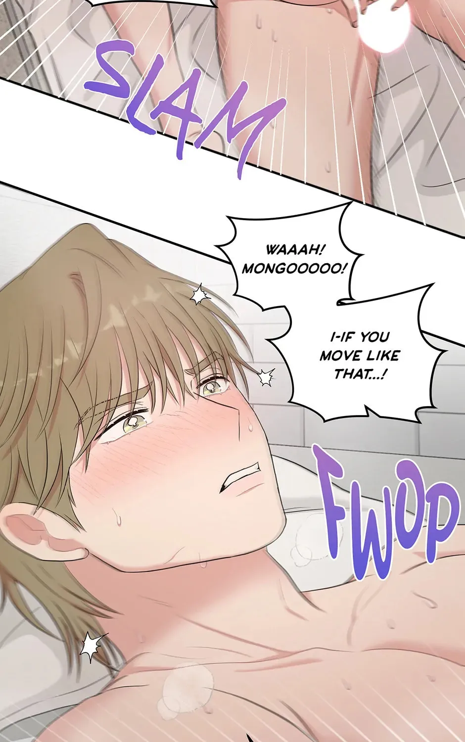 Read Engrave the Mark, Master chapter 40 image 24 on Lezhin