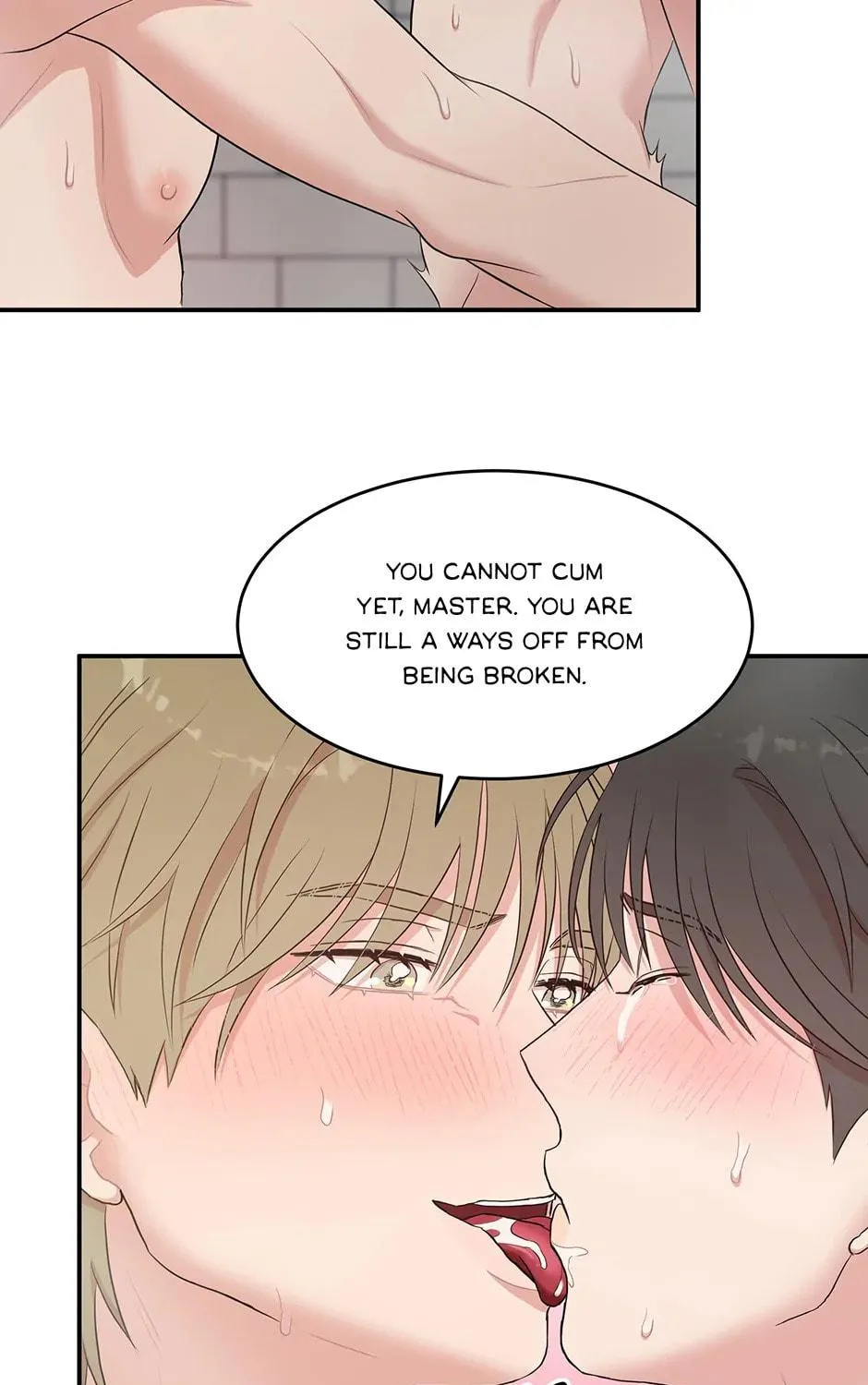 Read Engrave the Mark, Master chapter 40 image 38 on Lezhin