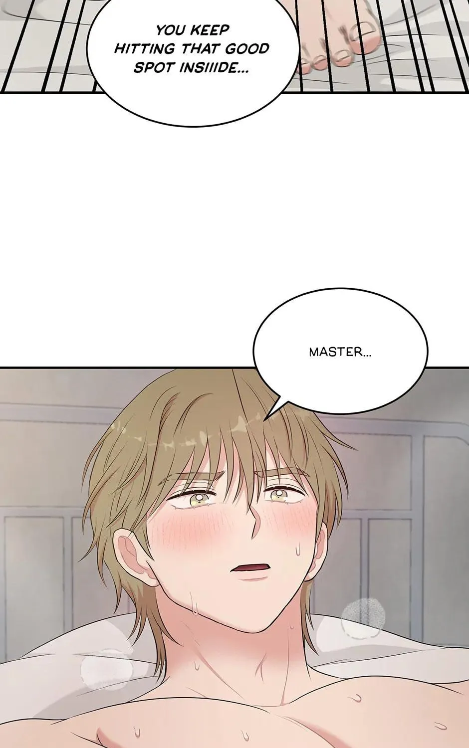 Read Engrave the Mark, Master chapter 40 image 4 on Lezhin