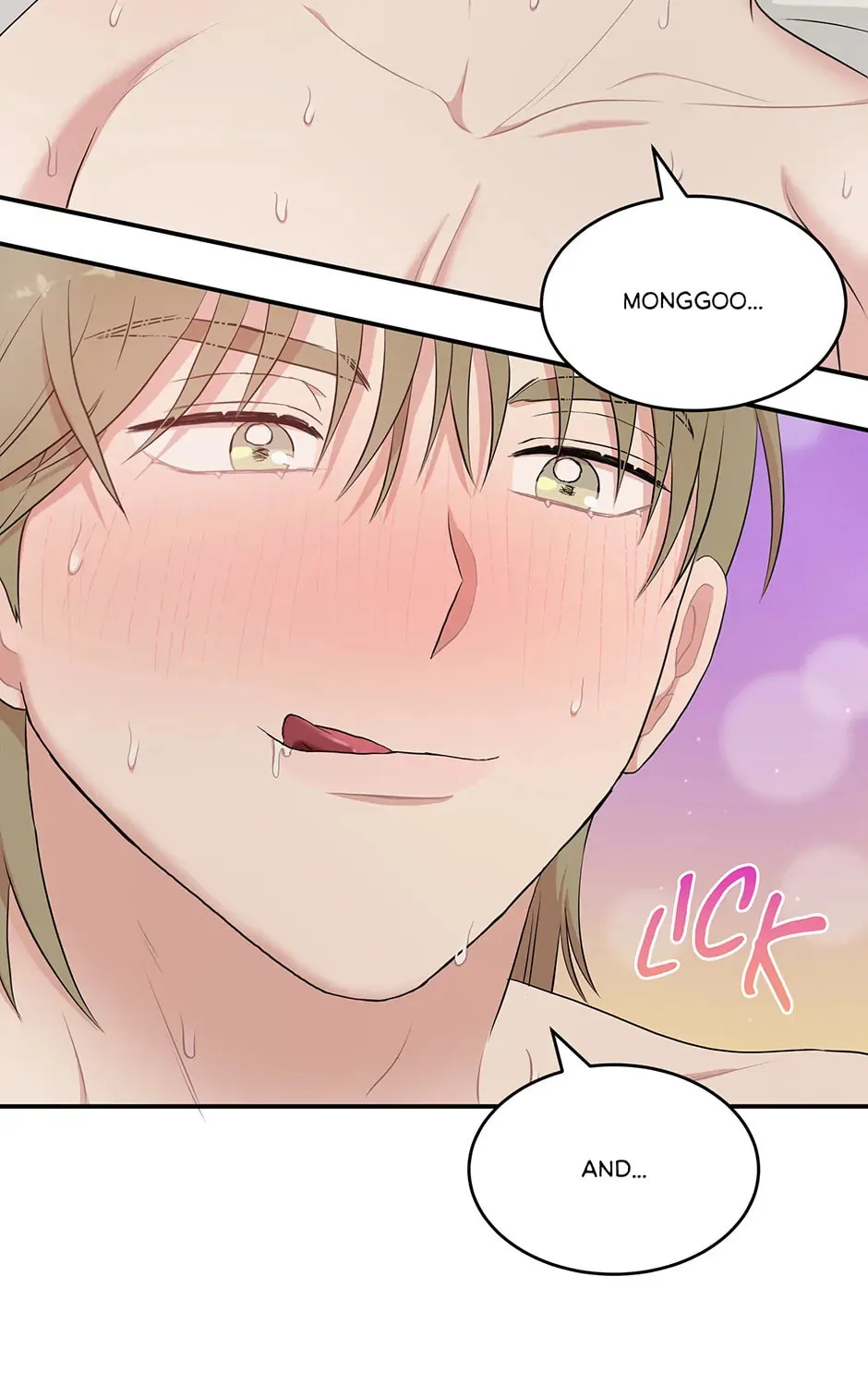 Read Engrave the Mark, Master chapter 40 image 44 on Lezhin