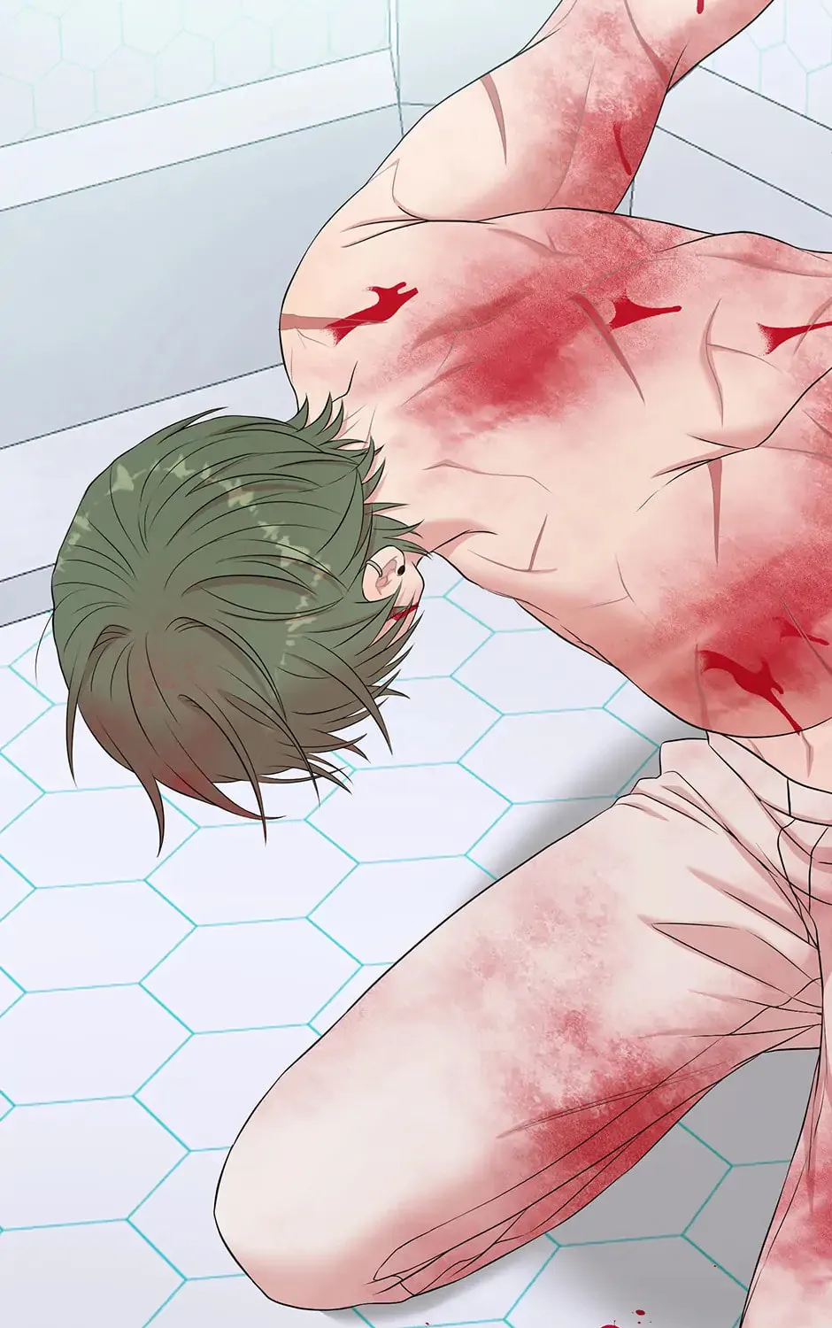 Read Engrave the Mark, Master chapter 41 image 146 on Lezhin