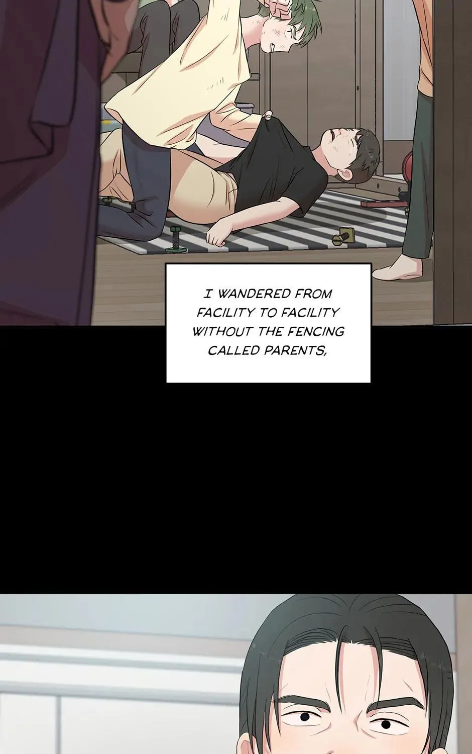 Read Engrave the Mark, Master chapter 41 image 22 on Lezhin