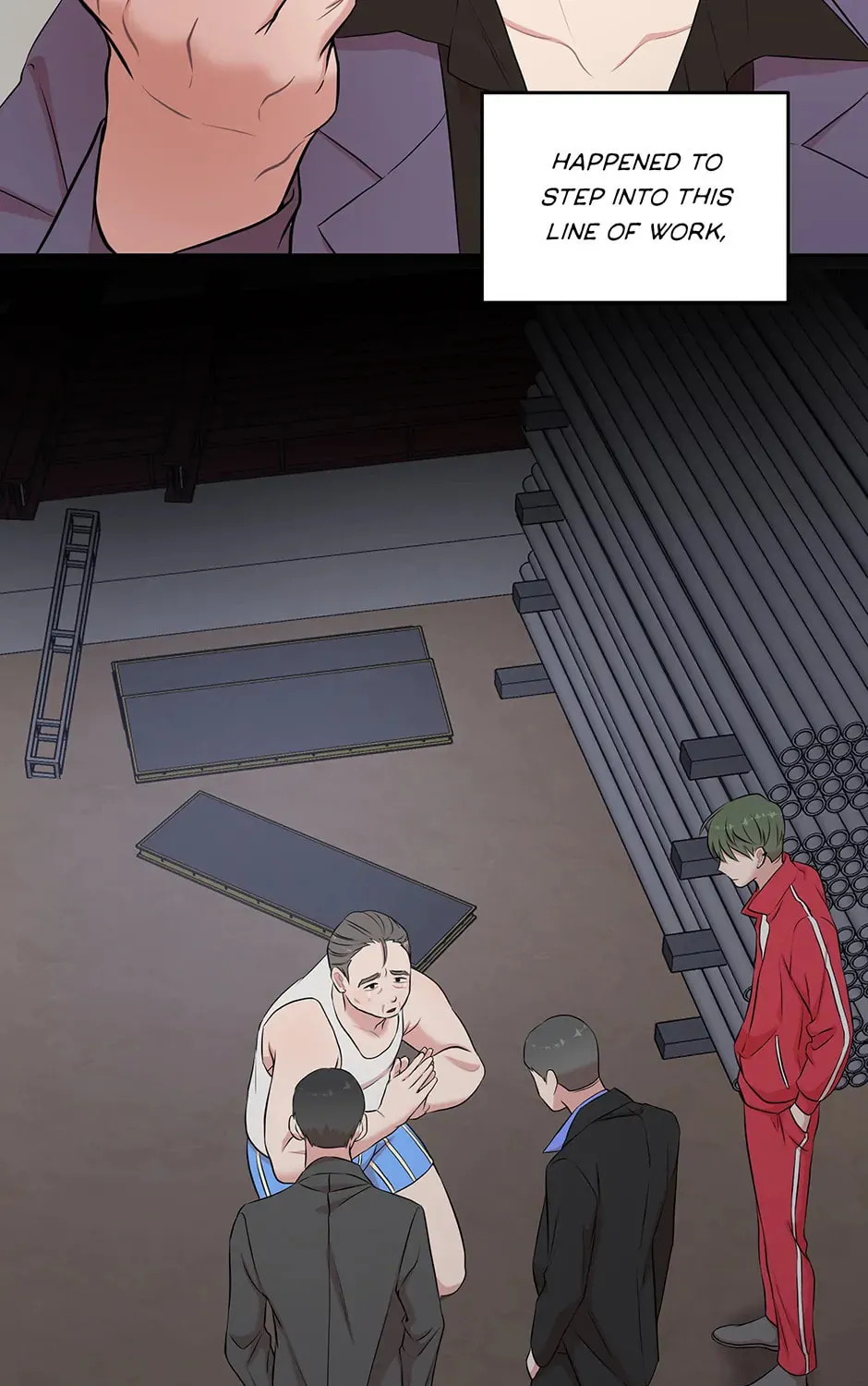 Read Engrave the Mark, Master chapter 41 image 24 on Lezhin