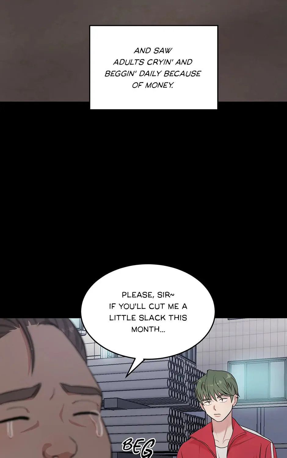Read Engrave the Mark, Master chapter 41 image 26 on Lezhin