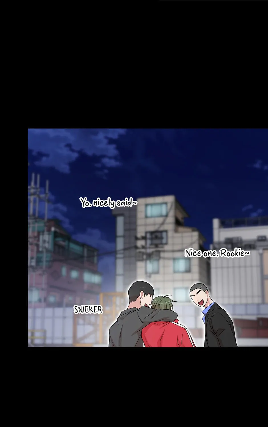 Read Engrave the Mark, Master chapter 41 image 36 on Lezhin