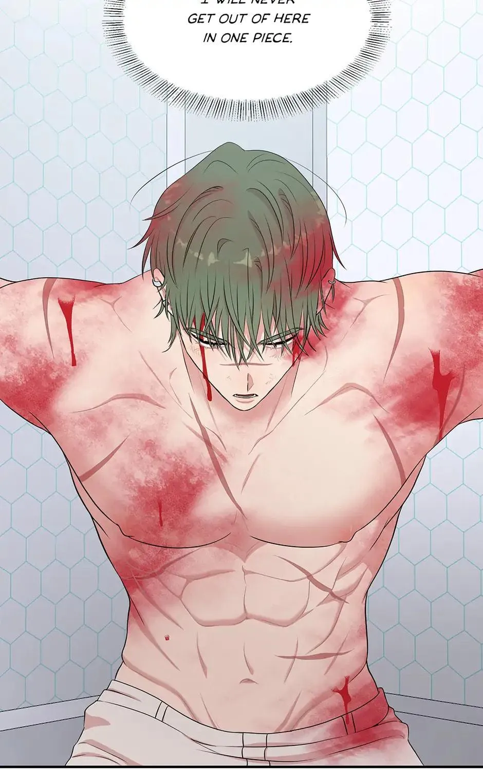 Read Engrave the Mark, Master chapter 41 image 4 on Lezhin