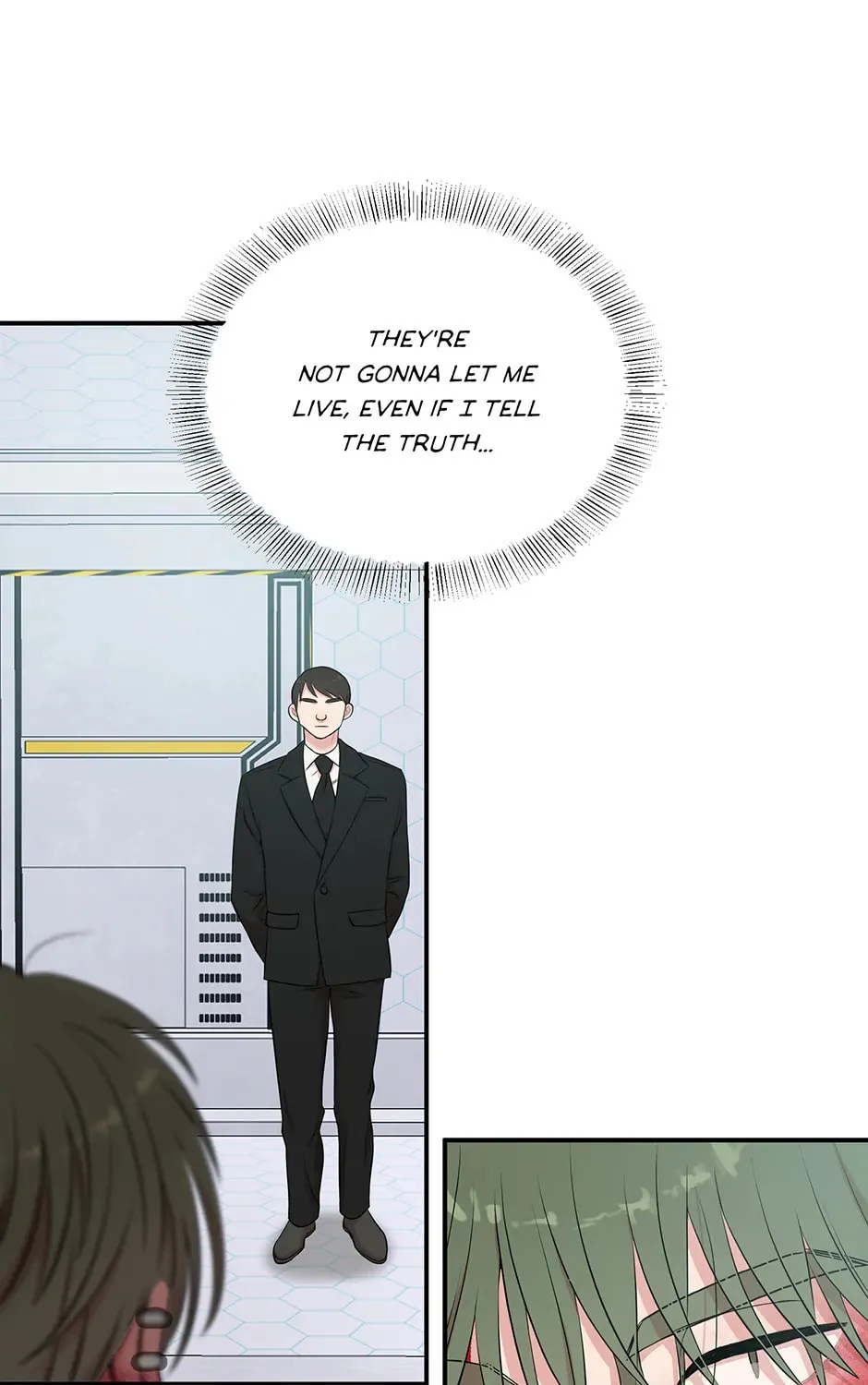 Read Engrave the Mark, Master chapter 41 image 6 on Lezhin