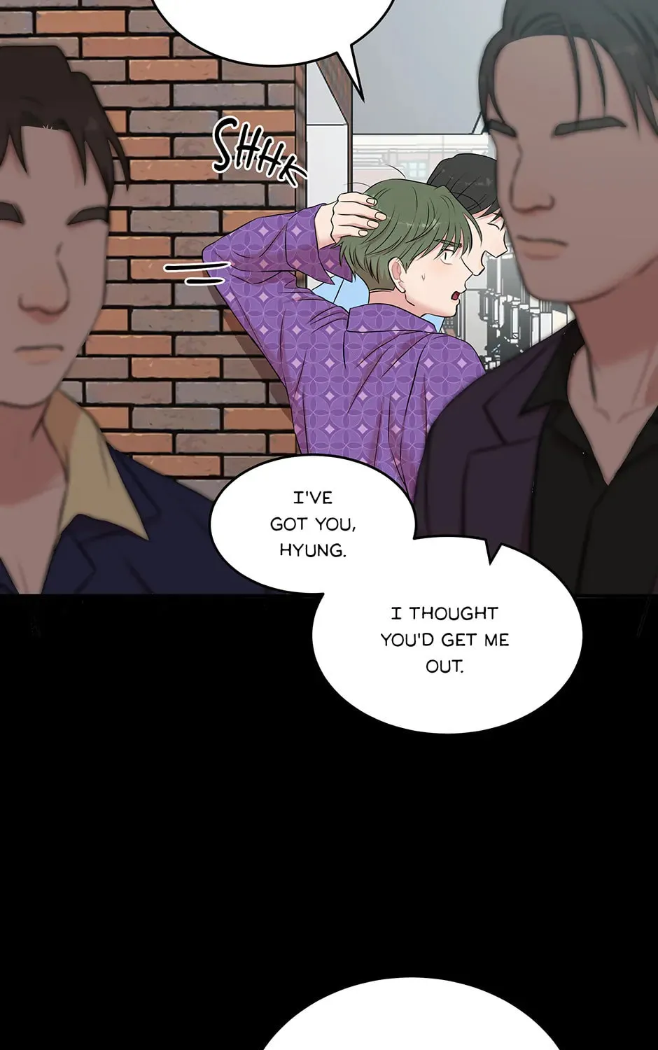 Read Engrave the Mark, Master chapter 41 image 66 on Lezhin