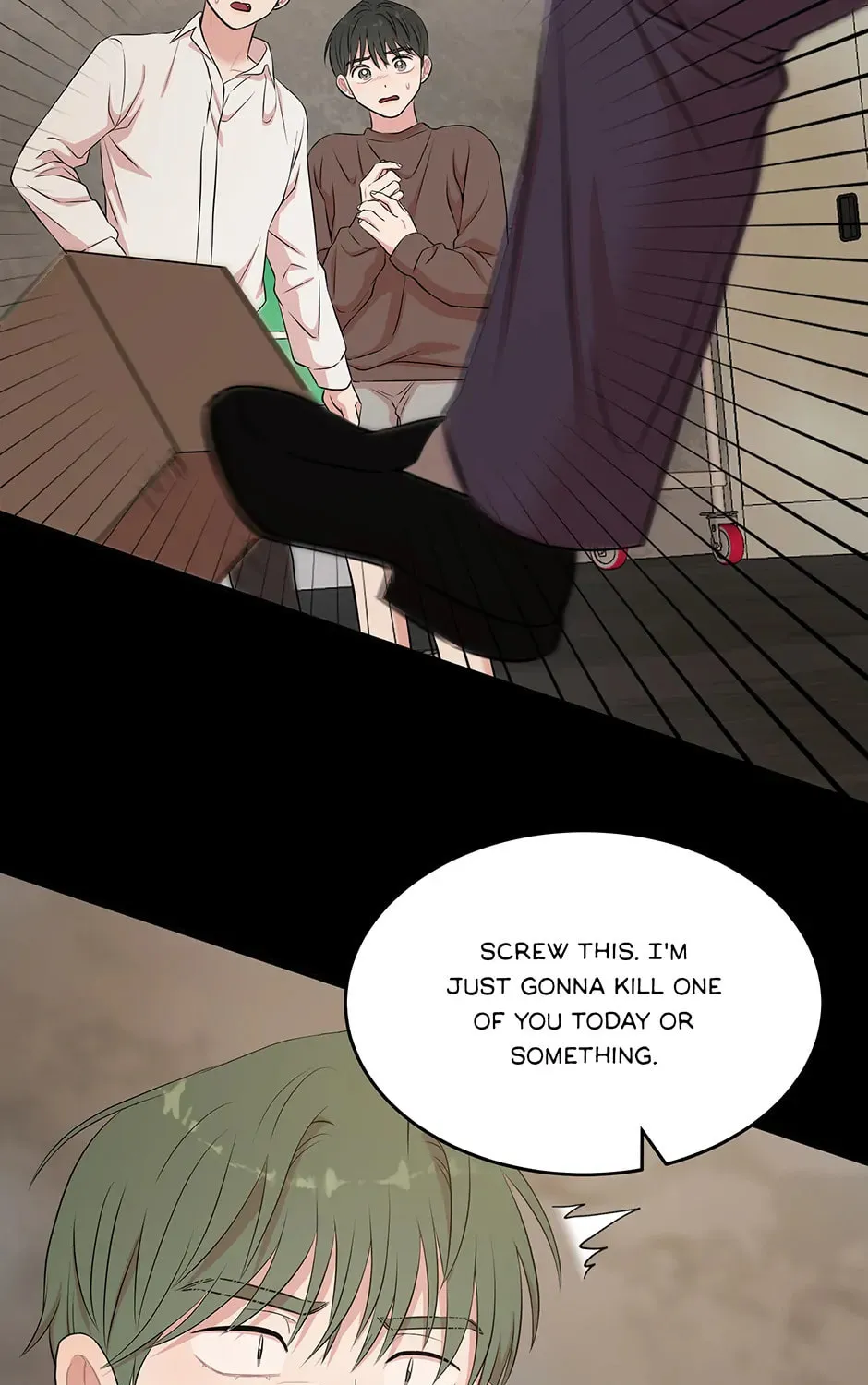 Read Engrave the Mark, Master chapter 41 image 86 on Lezhin