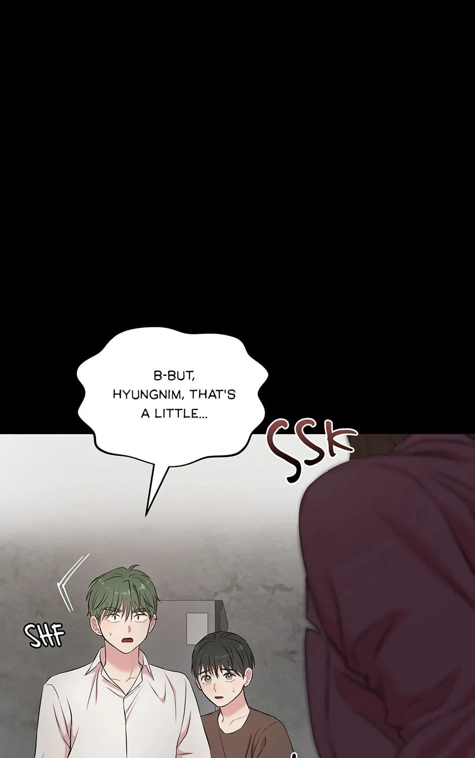 Read Engrave the Mark, Master chapter 41 image 92 on Lezhin