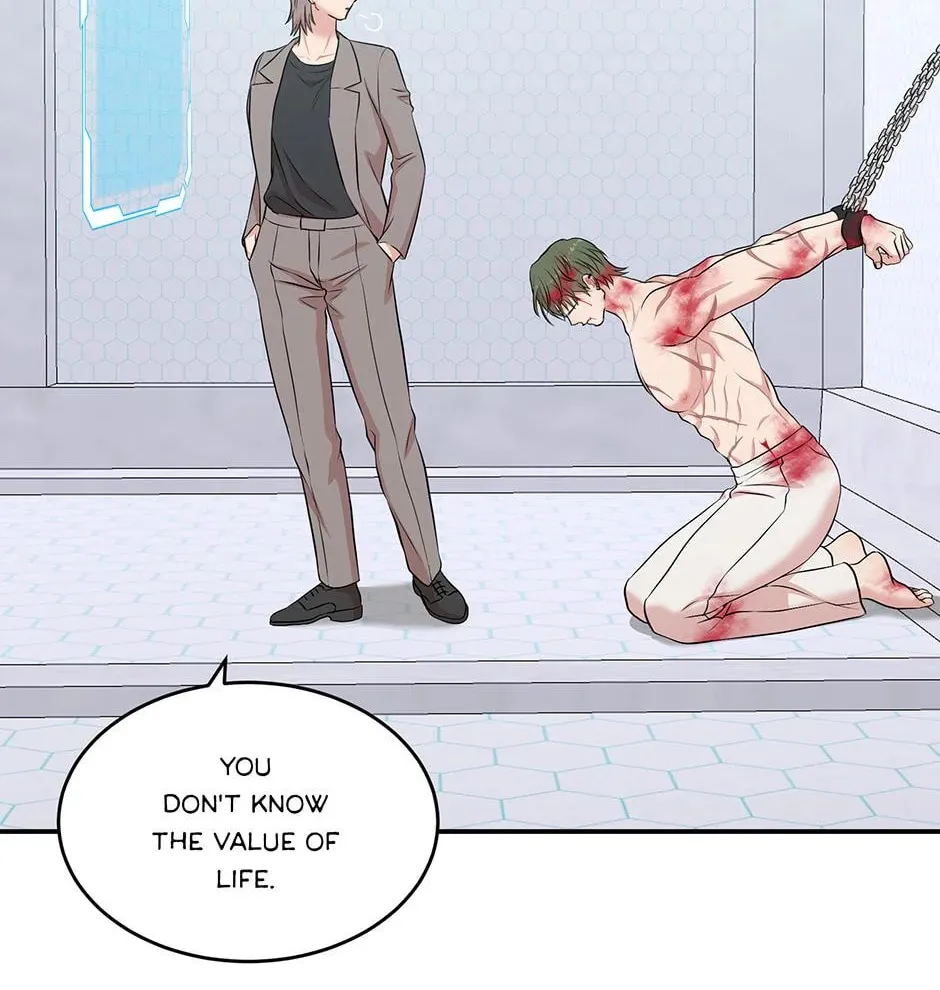 Read Engrave the Mark, Master chapter 42 image 15 on Lezhin