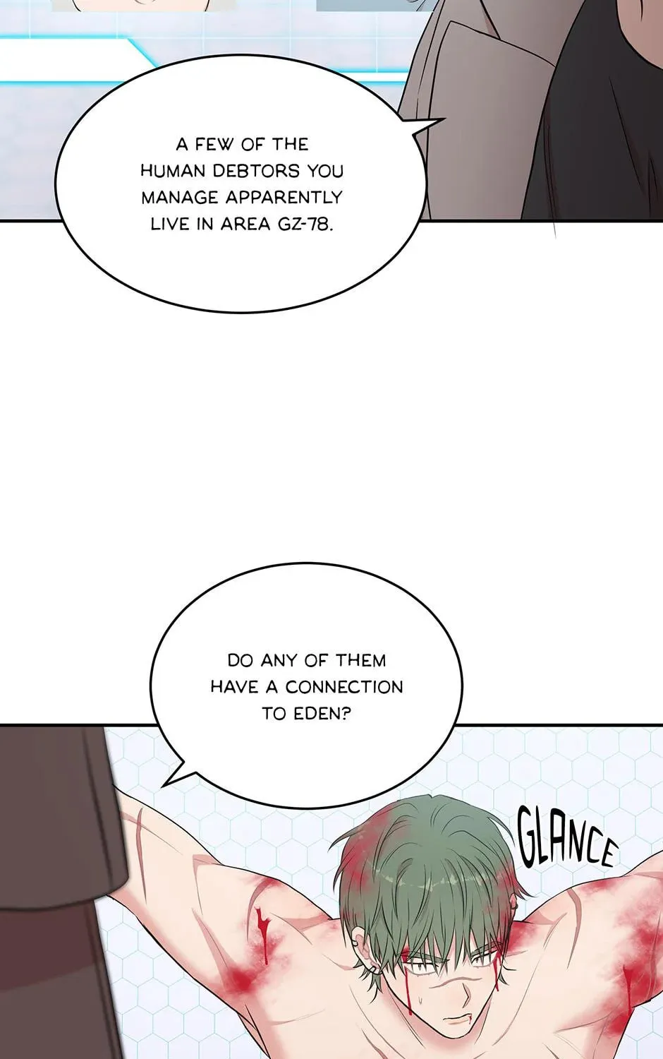 Read Engrave the Mark, Master chapter 42 image 18 on Lezhin