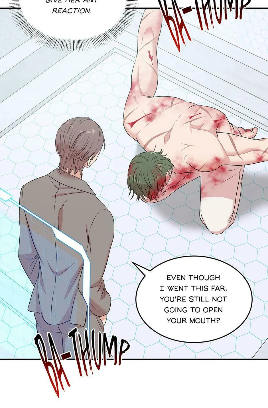 Read Engrave the Mark, Master chapter 42 image 23 on Lezhin