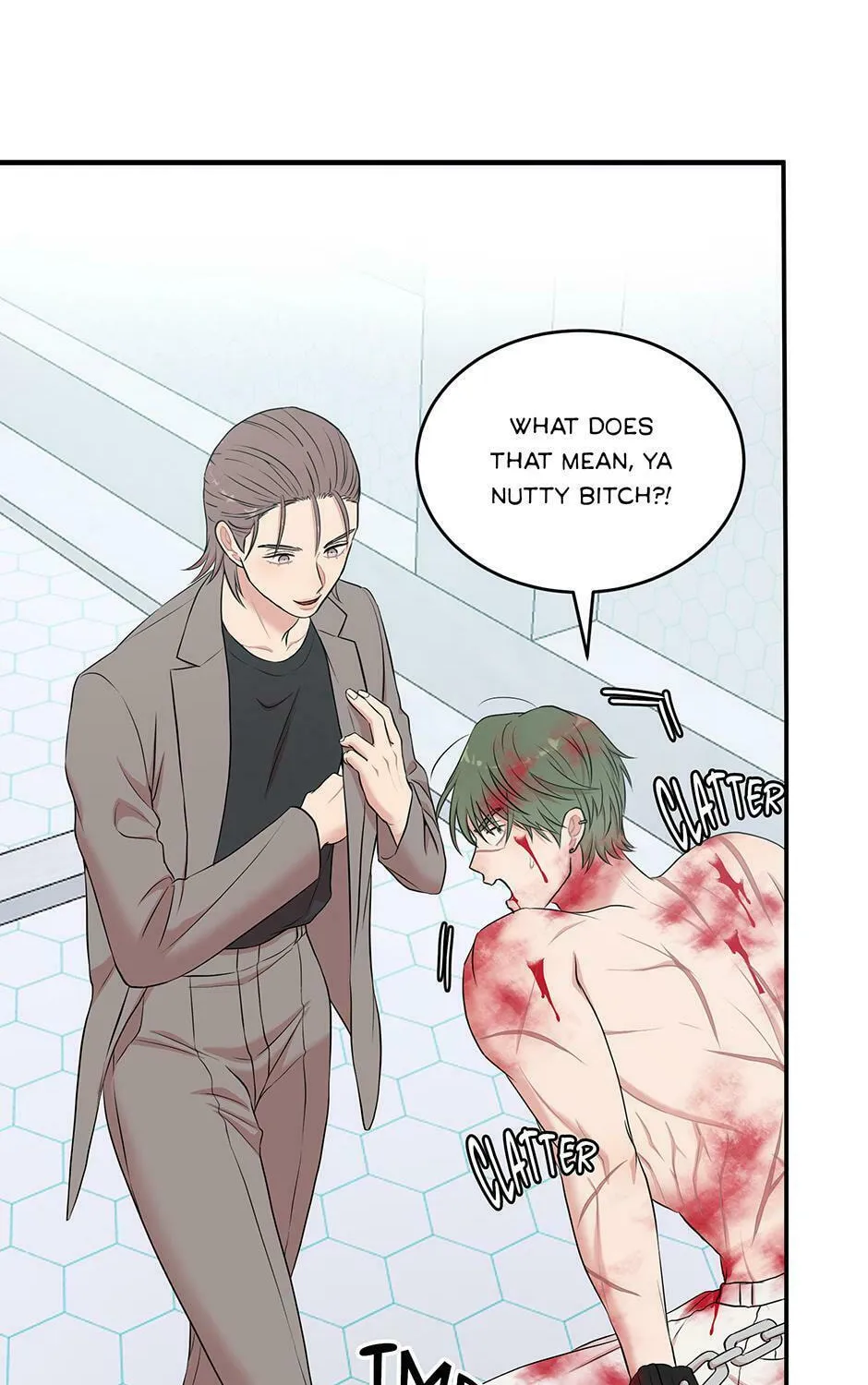 Read Engrave the Mark, Master chapter 42 image 36 on Lezhin
