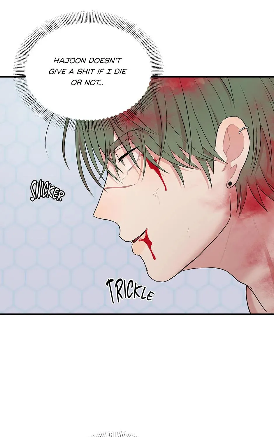 Read Engrave the Mark, Master chapter 42 image 8 on Lezhin
