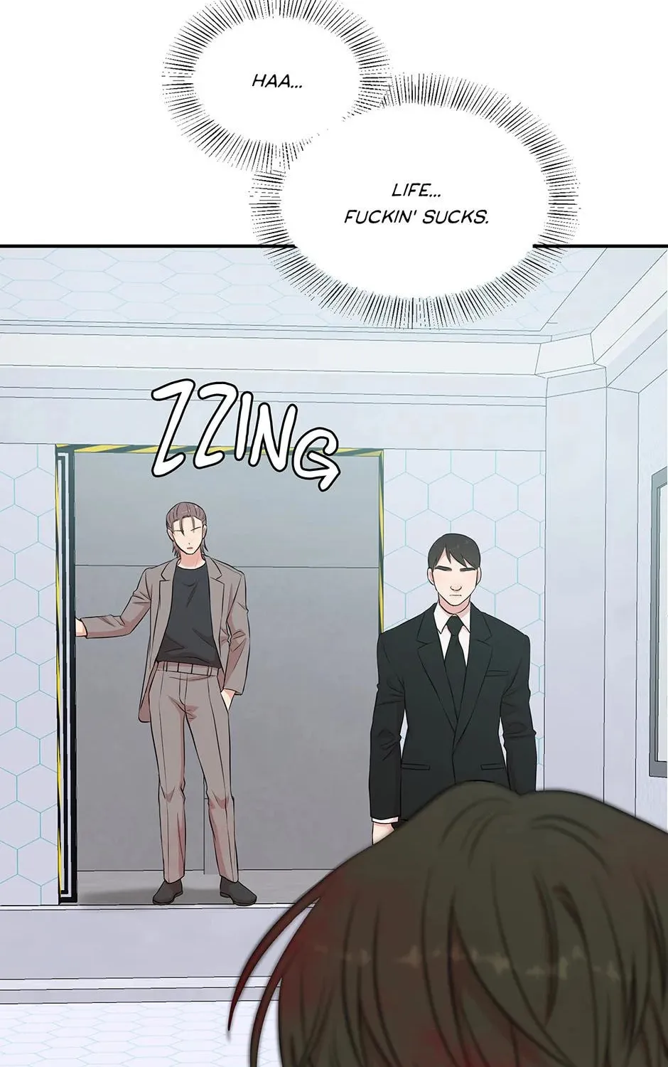 Read Engrave the Mark, Master chapter 42 image 9 on Lezhin