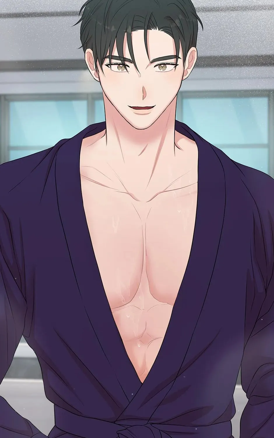 Read Engrave the Mark, Master chapter 43 image 1 on Lezhin