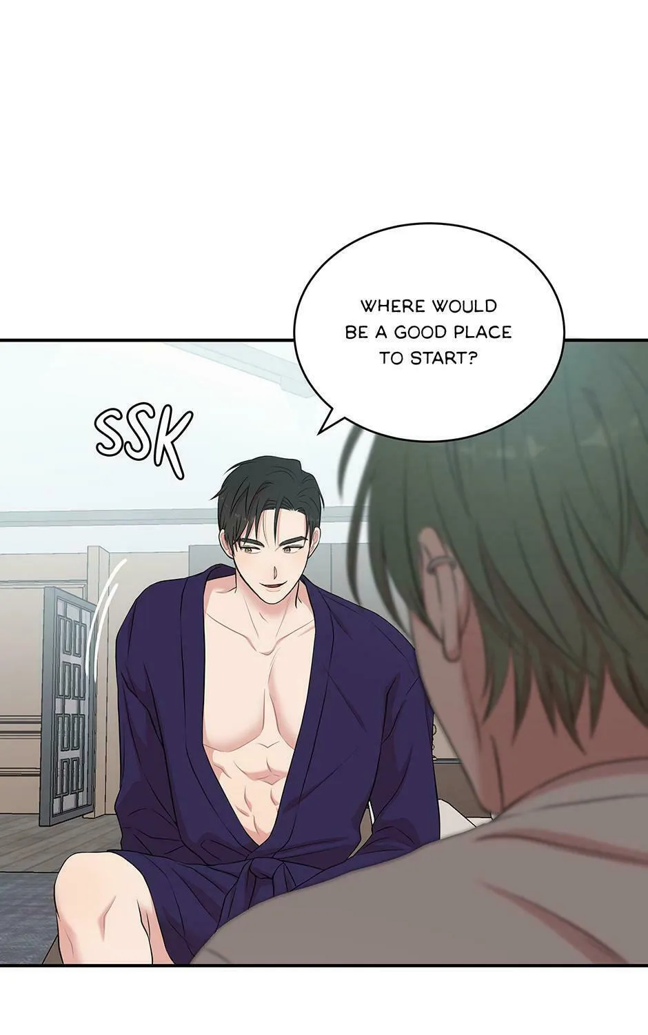 Read Engrave the Mark, Master chapter 43 image 16 on Lezhin