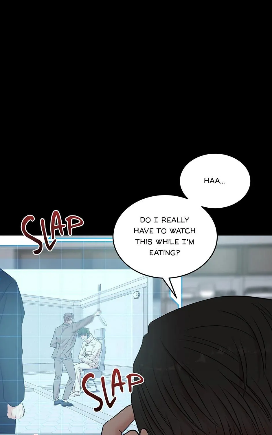 Read Engrave the Mark, Master chapter 43 image 25 on Lezhin
