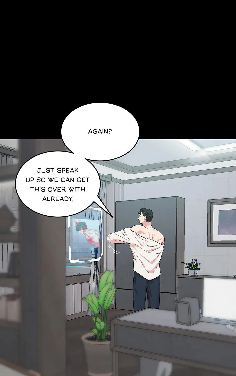 Read Engrave the Mark, Master chapter 43 image 33 on Lezhin