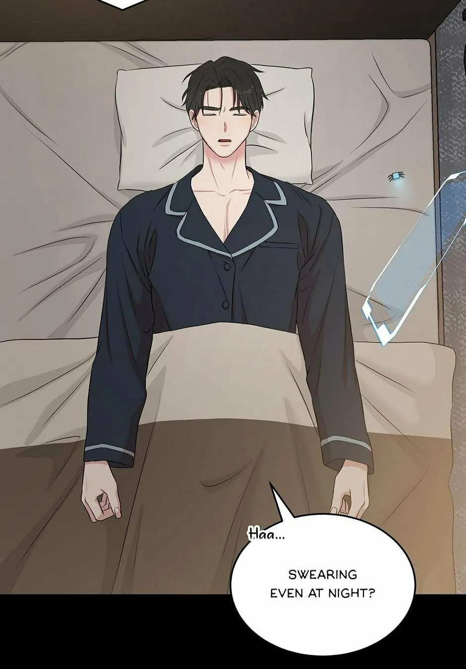 Read Engrave the Mark, Master chapter 43 image 45 on Lezhin