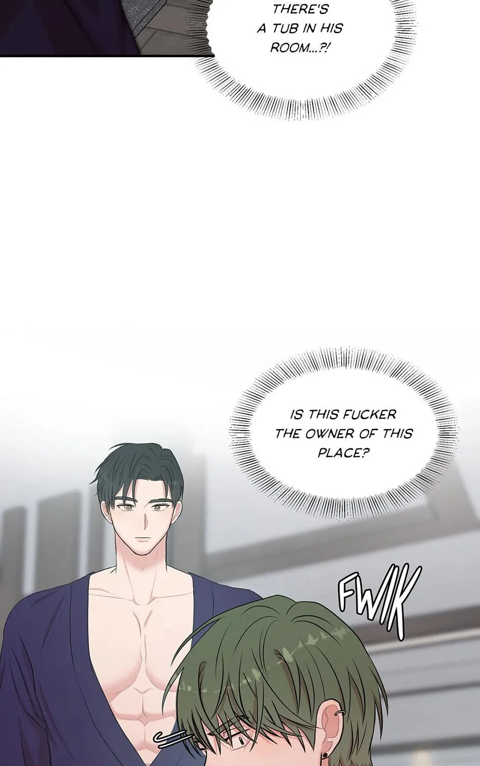 Read Engrave the Mark, Master chapter 43 image 5 on Lezhin