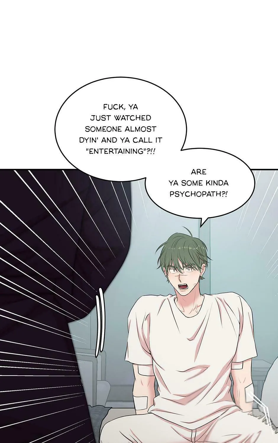 Read Engrave the Mark, Master chapter 43 image 54 on Lezhin