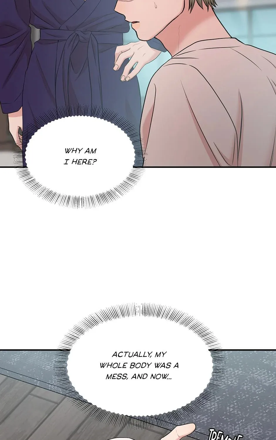 Read Engrave the Mark, Master chapter 43 image 6 on Lezhin