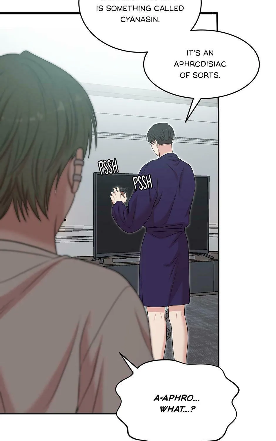 Read Engrave the Mark, Master chapter 43 image 62 on Lezhin
