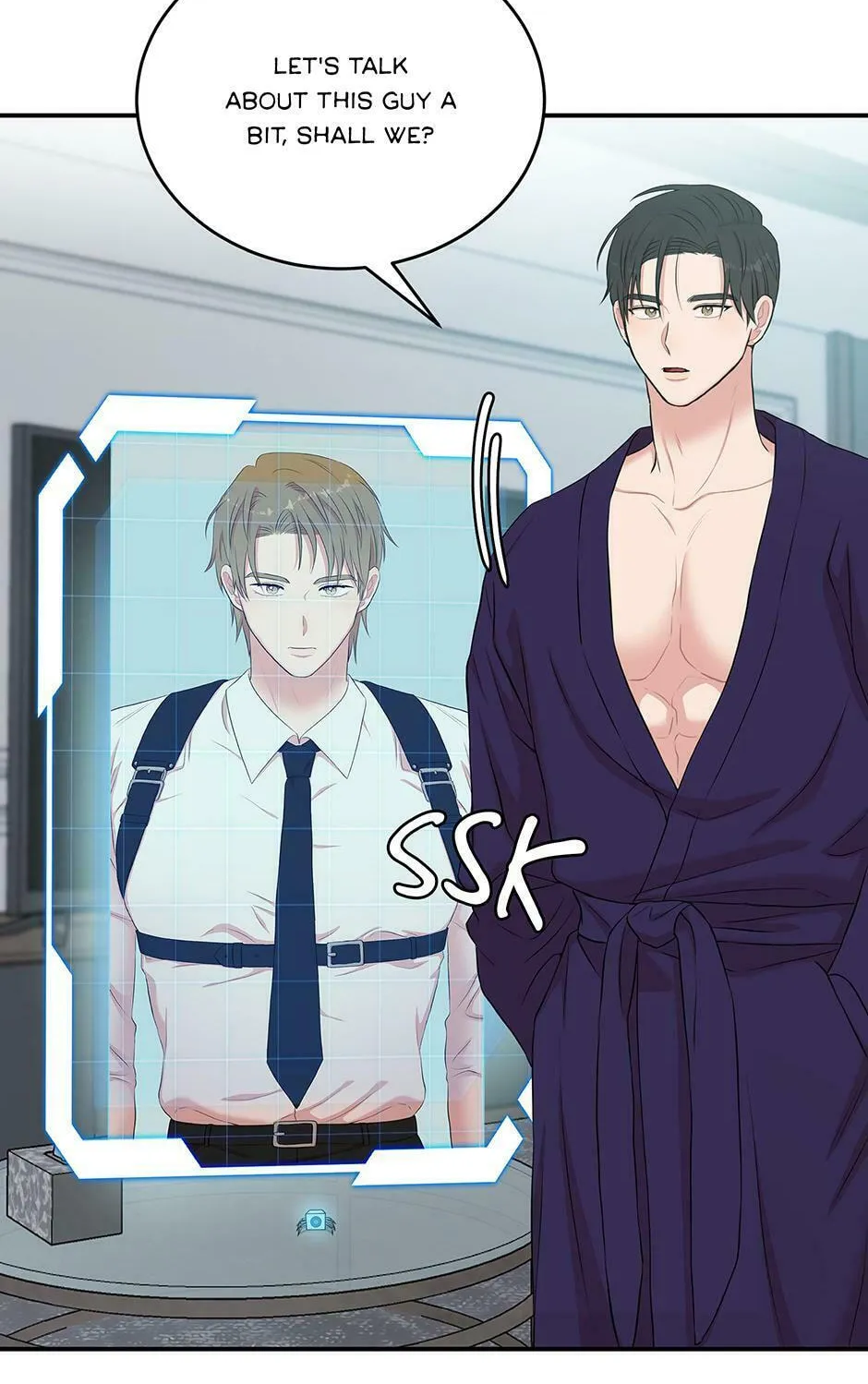 Read Engrave the Mark, Master chapter 43 image 71 on Lezhin