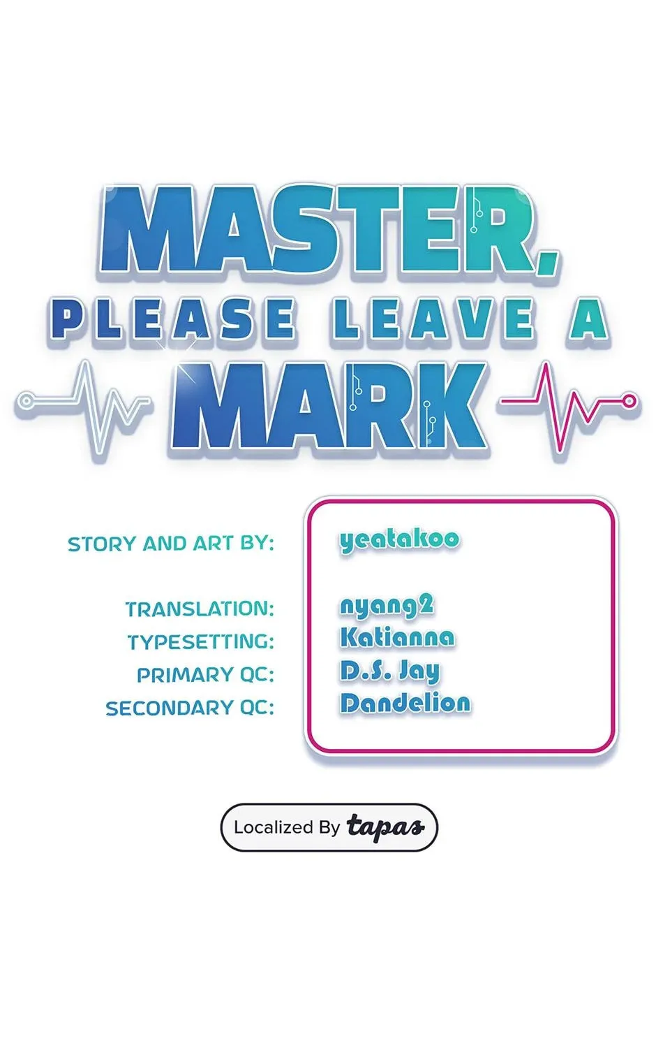 Read Engrave the Mark, Master chapter 43 image 9 on Lezhin