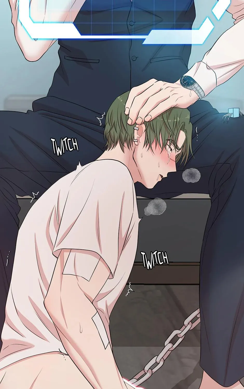 Read Engrave the Mark, Master chapter 44 image 6 on Lezhin