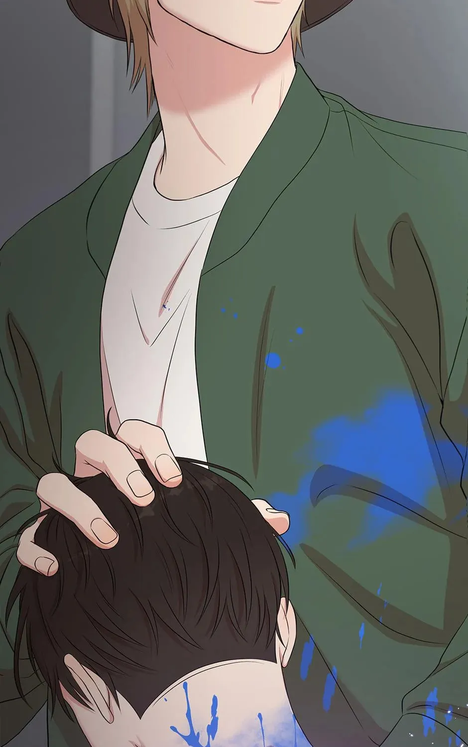 Read Engrave the Mark, Master chapter 45 image 14 on Lezhin