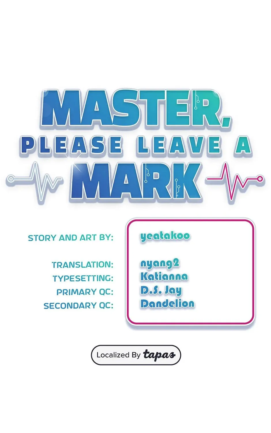Read Engrave the Mark, Master chapter 45 image 17 on Lezhin