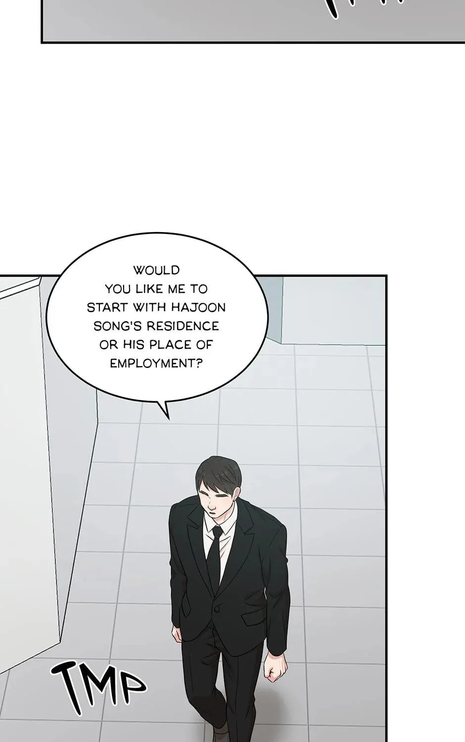 Read Engrave the Mark, Master chapter 45 image 2 on Lezhin