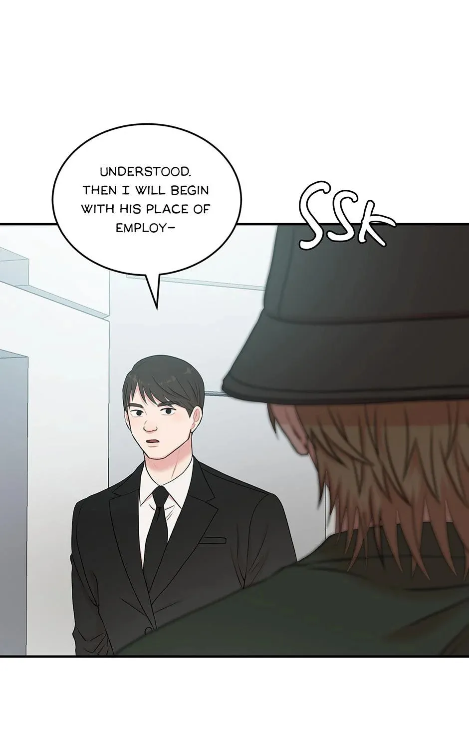Read Engrave the Mark, Master chapter 45 image 4 on Lezhin