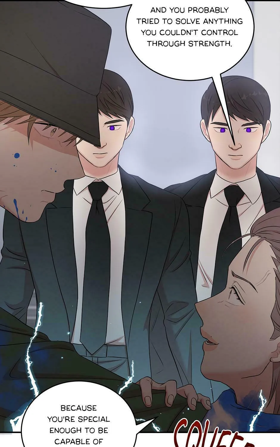 Read Engrave the Mark, Master chapter 45 image 67 on Lezhin